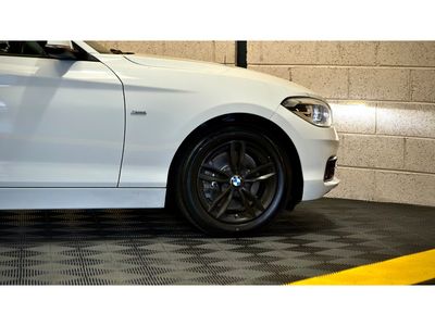 2016 BMW 1 Series