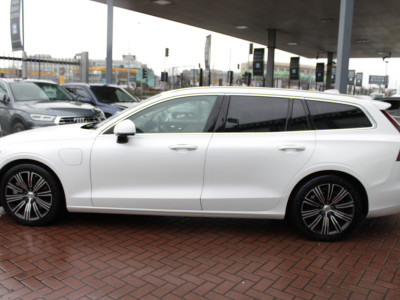 2020 Volvo V60