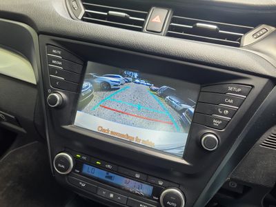 2016 Toyota Avensis