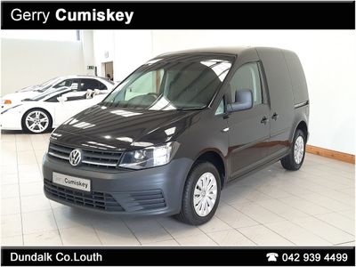 2018 Volkswagen Caddy
