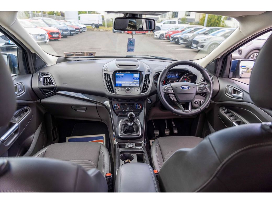 2019 Ford Kuga