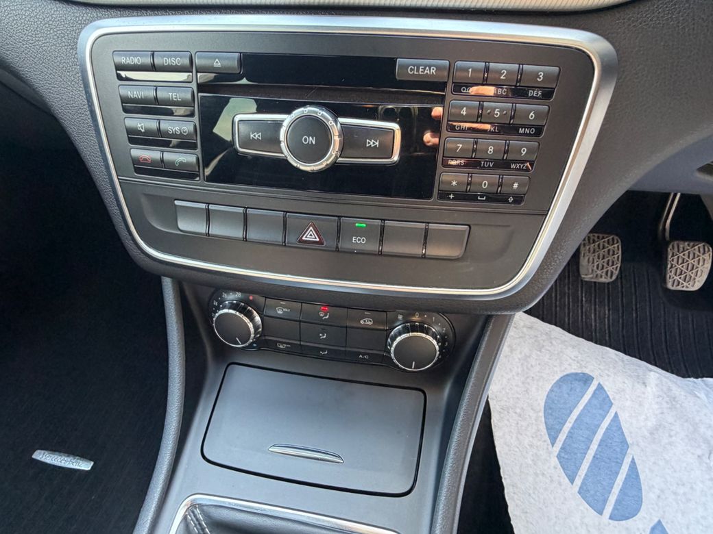 2018 Mercedes-Benz CLA Class
