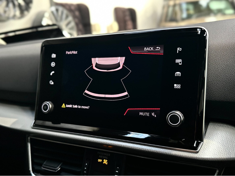 2020 SEAT Tarraco