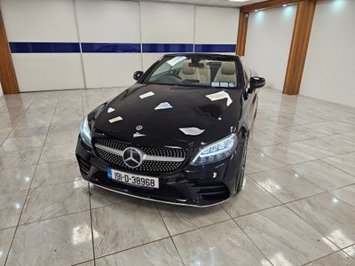 2019 Mercedes-Benz C Class