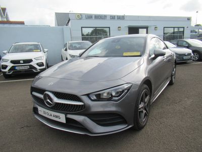 2022 Mercedes-Benz CLA Class