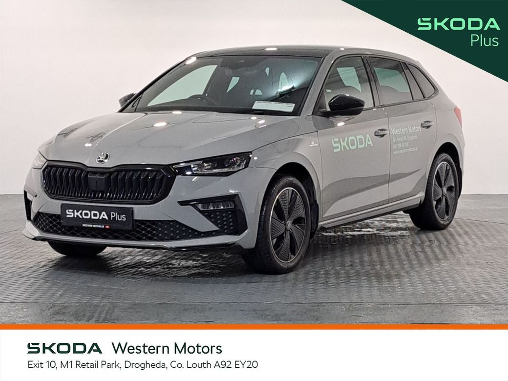 2026 Skoda Scala