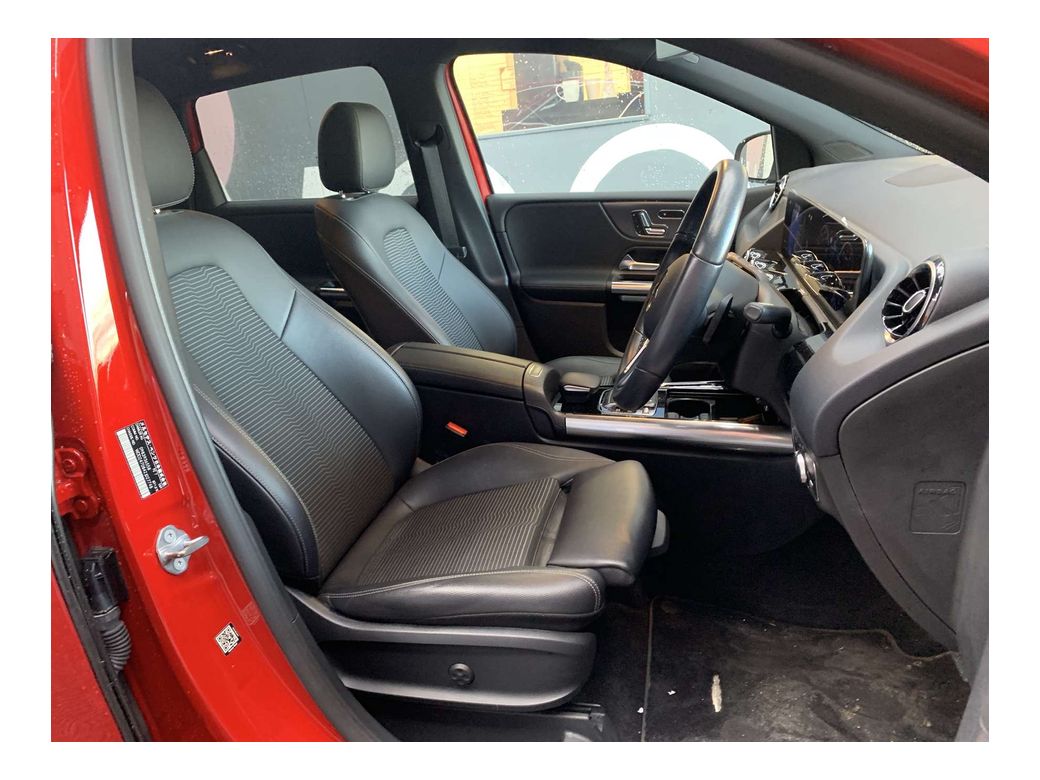 2019 Mercedes-Benz B Class