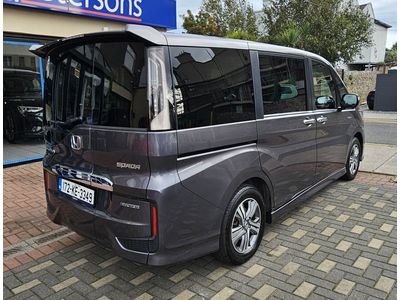 2017 Honda Stepwagon