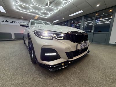 2019 BMW 3 Series