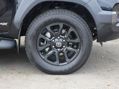 2025 Toyota Hilux