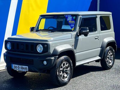 2024 Suzuki Jimny