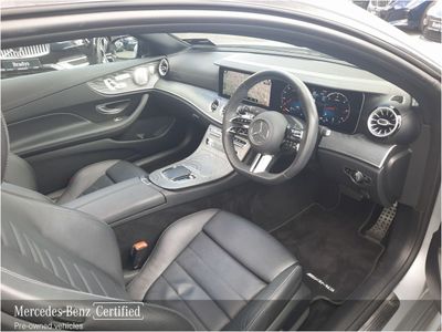 2023 Mercedes-Benz E Class