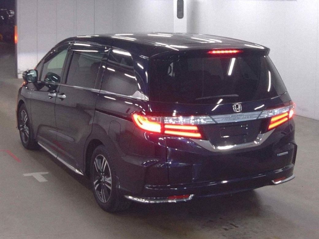 2016 Honda Odyssey