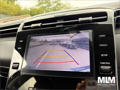 2021 Hyundai Tucson