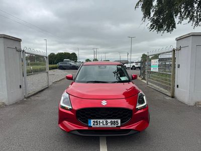 2025 Suzuki Swift