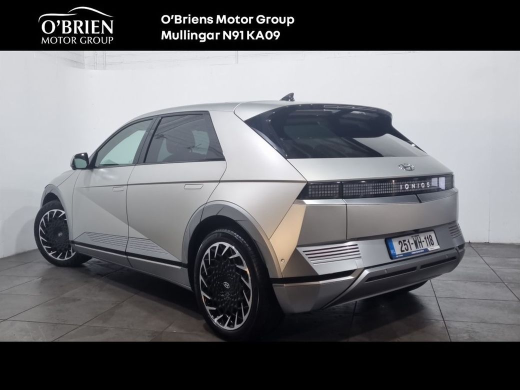 2025 Hyundai Ioniq 5