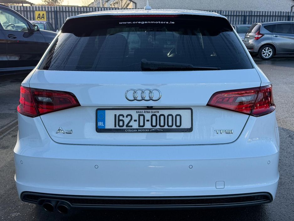 2016 Audi A3