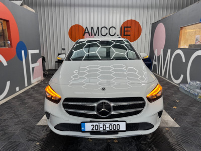 2020 Mercedes-Benz B Class