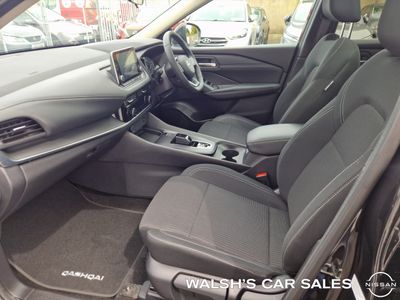 2024 Nissan Qashqai