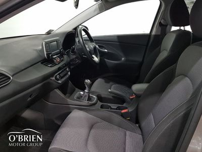 2018 Hyundai i30