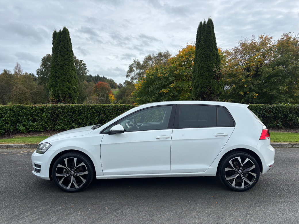 2017 Volkswagen Golf