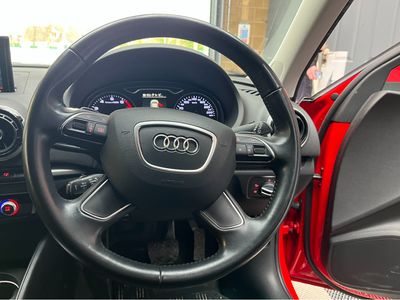 2015 Audi A3
