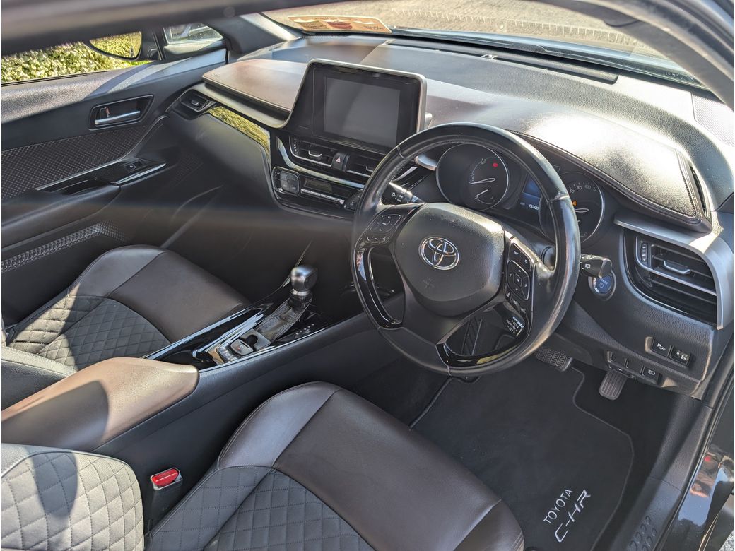 2018 Toyota C-HR