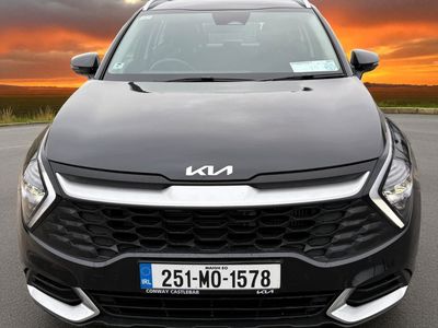 2025 Kia Sportage