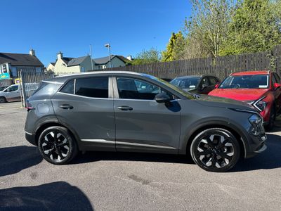 2023 Kia Sportage