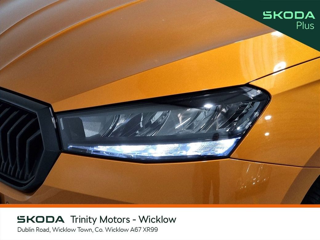 2024 Skoda Fabia