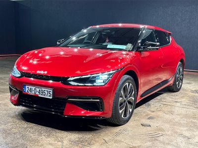2024 Kia EV6