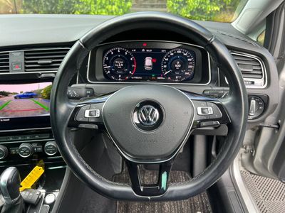 2018 Volkswagen Golf
