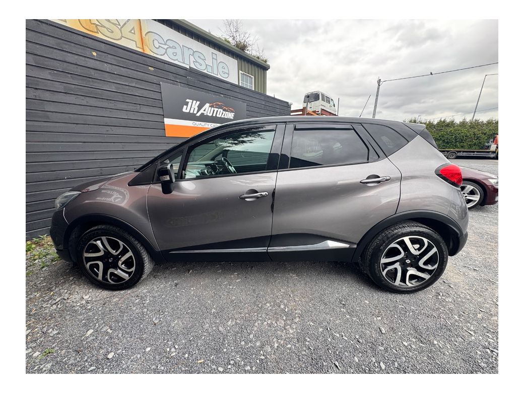 2015 Renault Captur