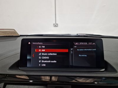 2019 BMW 1 Series
