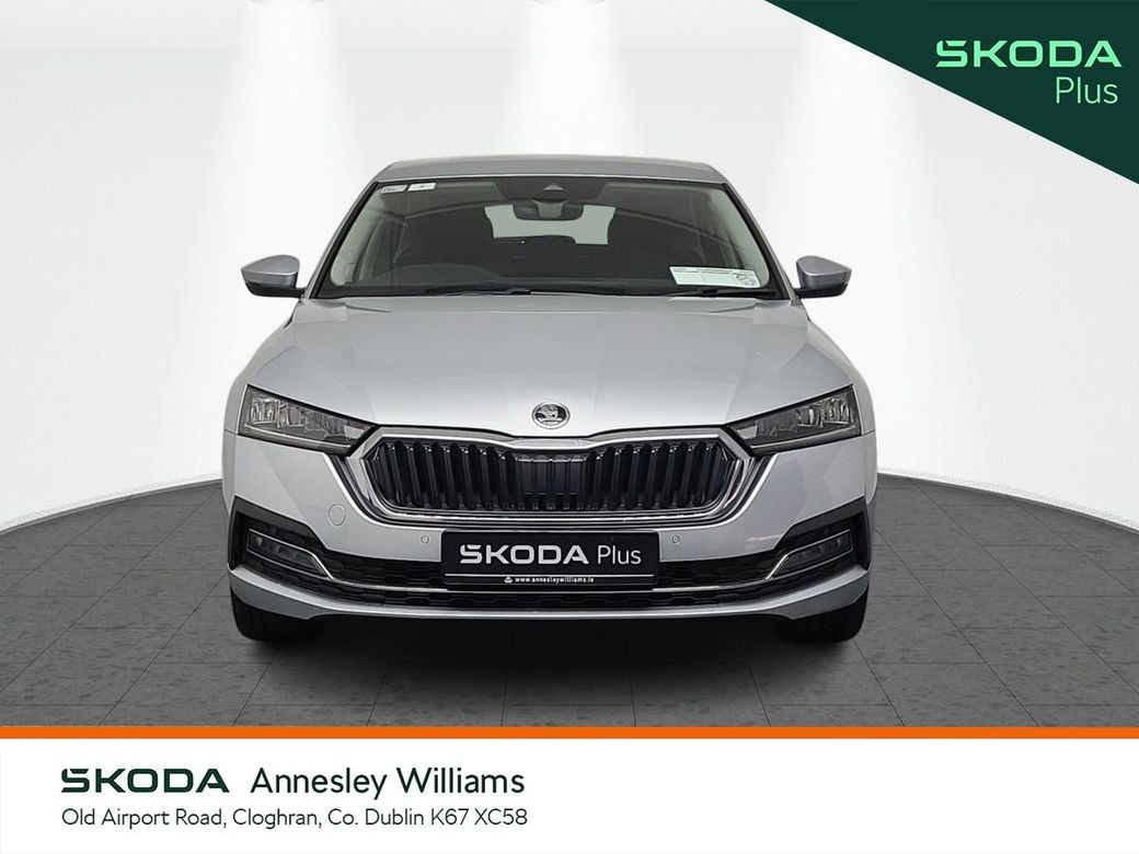 2023 Skoda Octavia