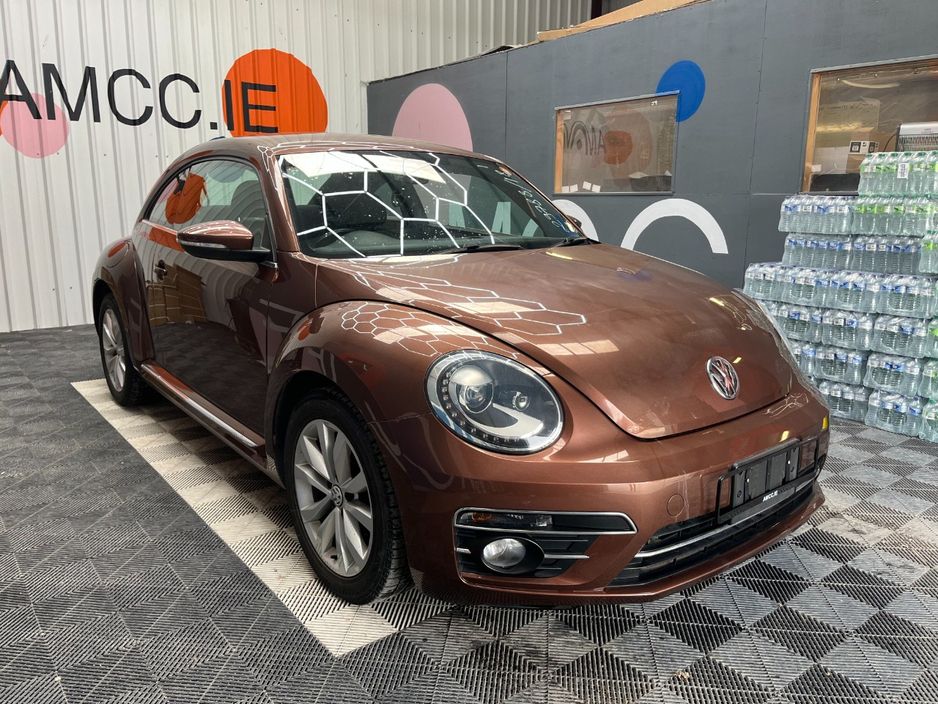 2018 Volkswagen Beetle