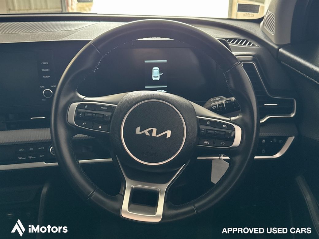 2022 Kia Sportage