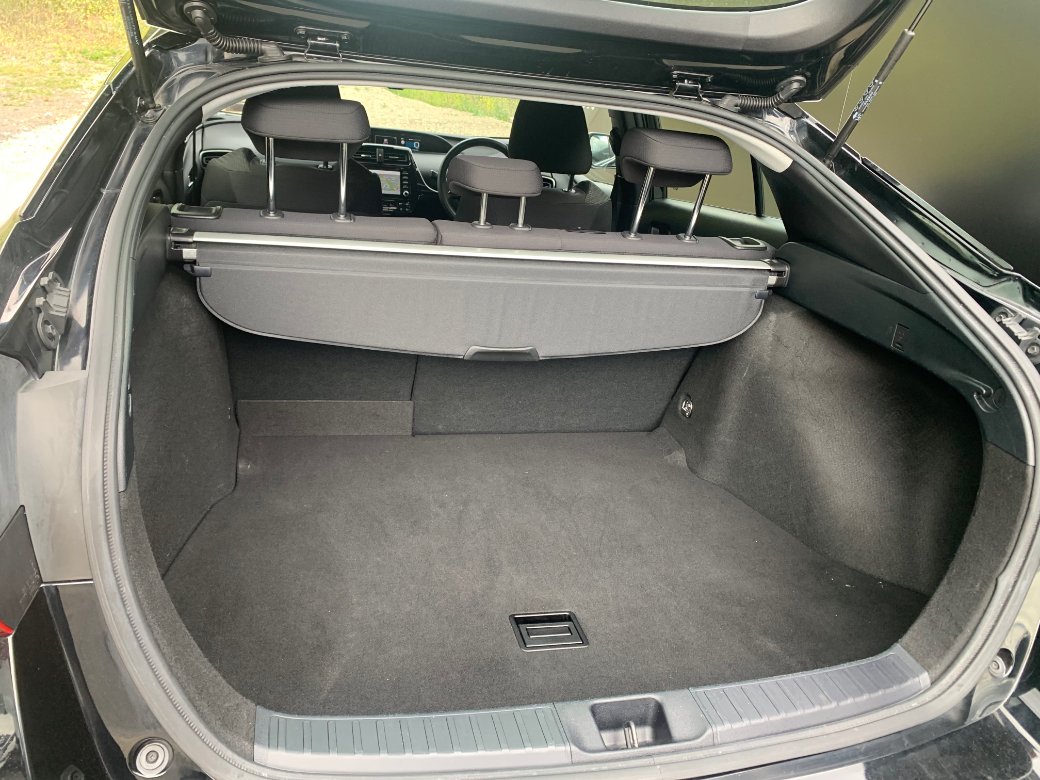2021 Toyota Prius