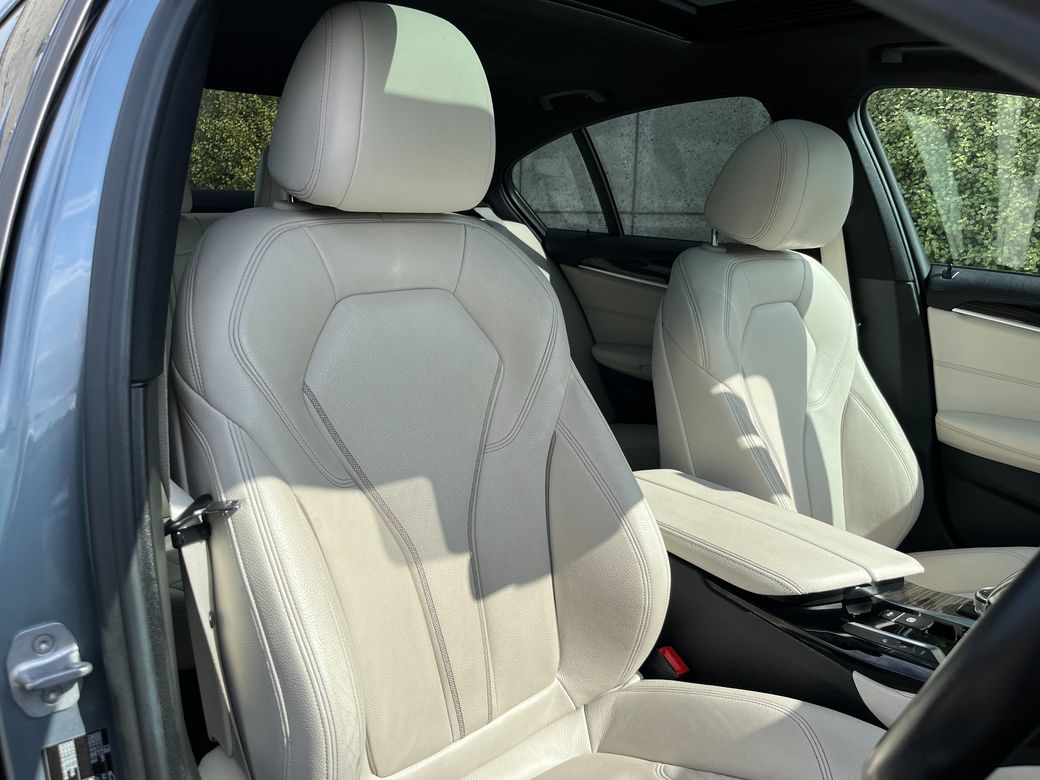 2018 BMW 5 Series