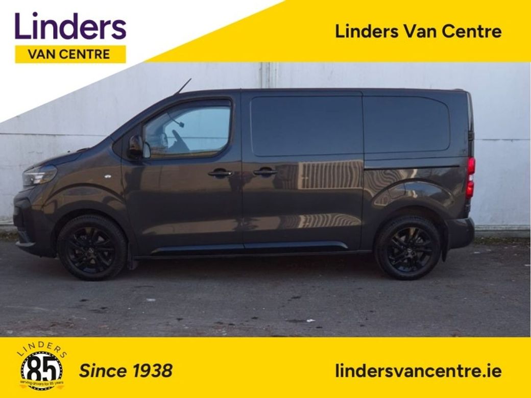 2025 Opel Vivaro