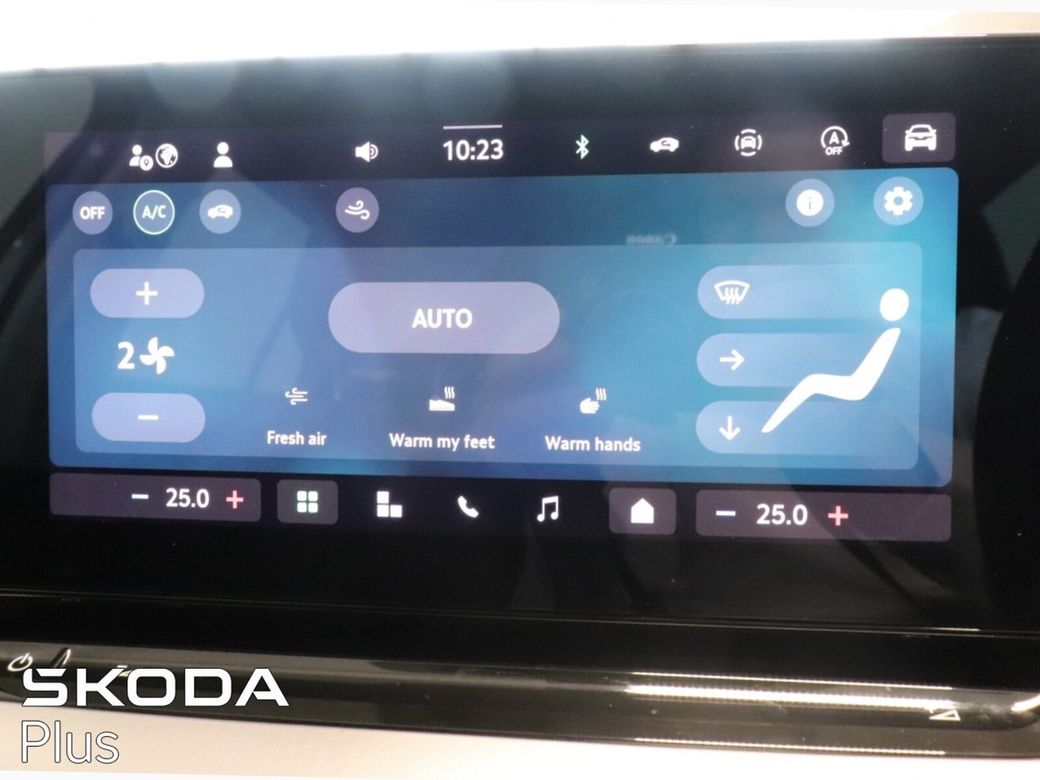 2026 Skoda Octavia