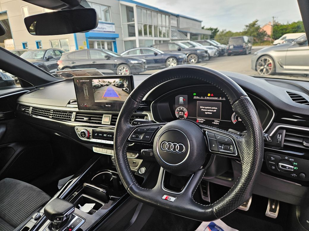 2020 Audi A4