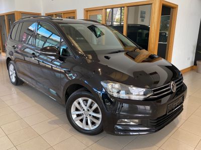 2016 Volkswagen Touran