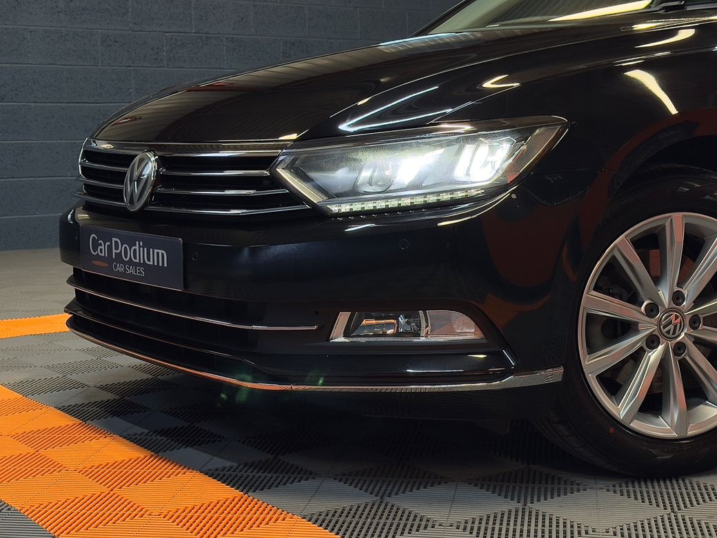 2017 Volkswagen Passat
