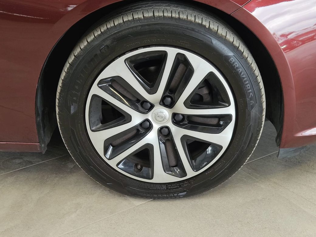 2019 Opel Insignia