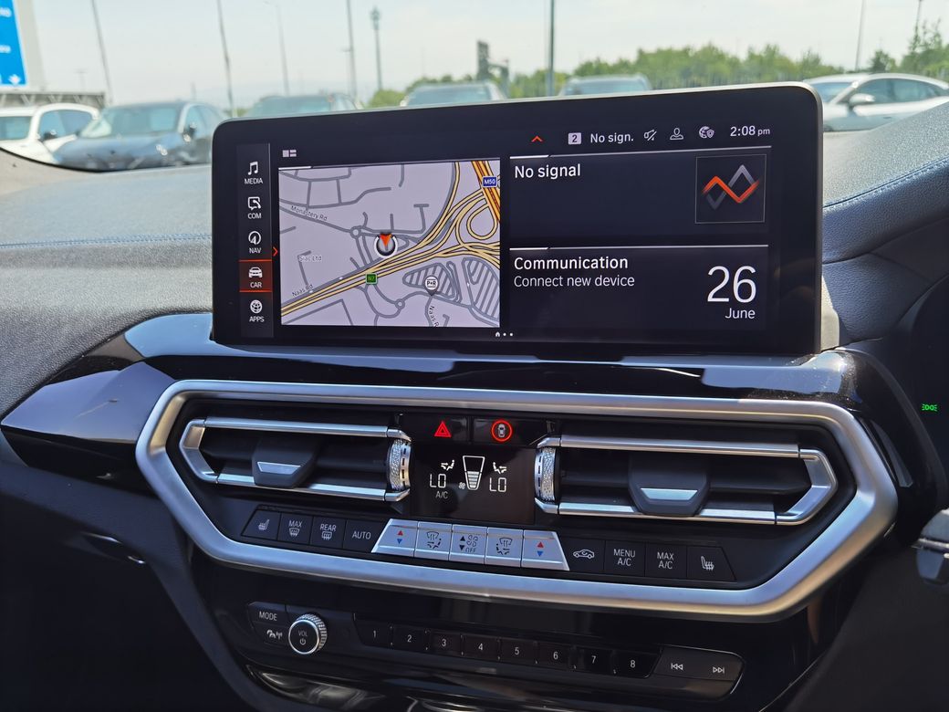 2022 BMW iX3