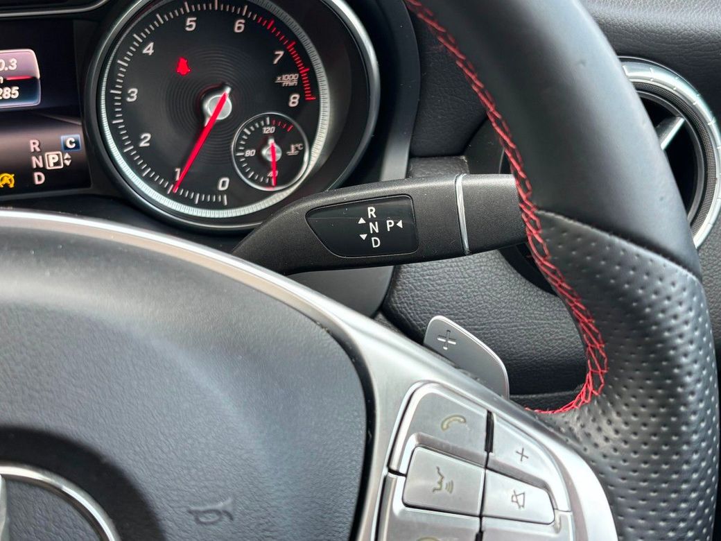 2018 Mercedes-Benz CLA Class