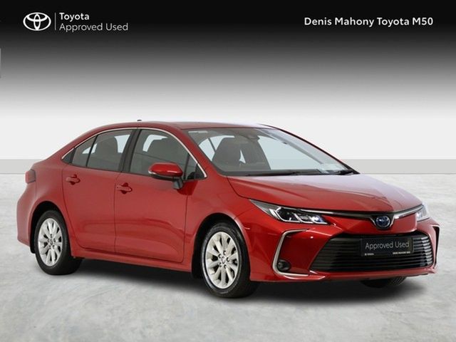 vehicle for sale from Denis Mahony Toyota Kilbarrack