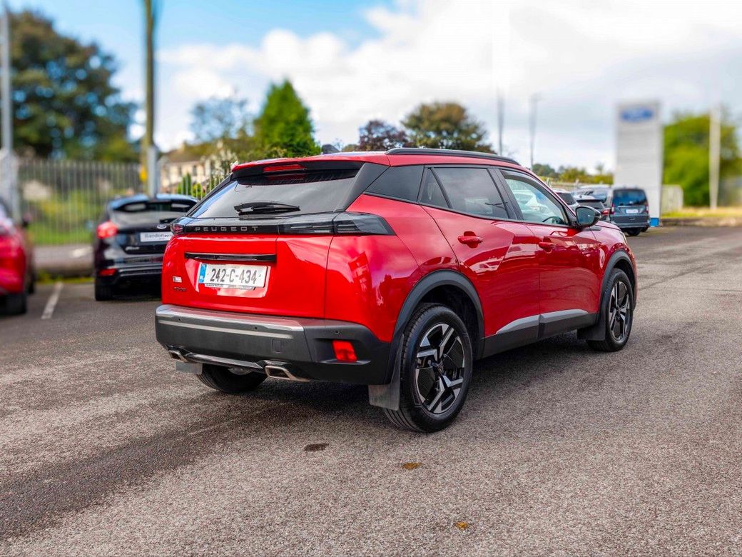 2024 Peugeot 2008