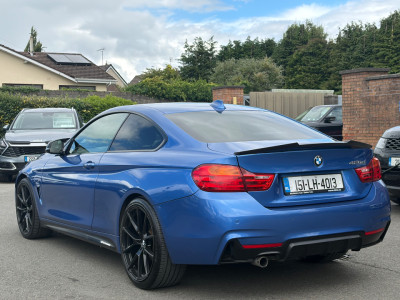 2015 BMW 4 Series